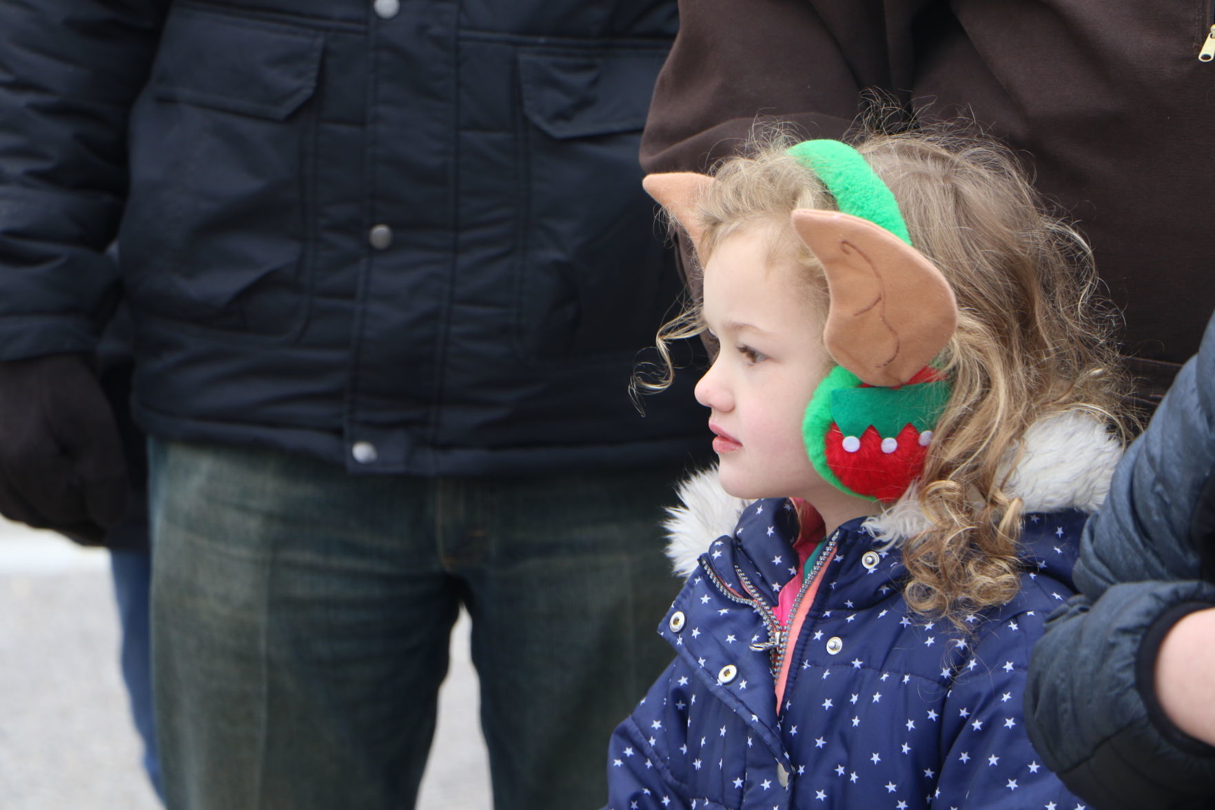 Christmas parade
